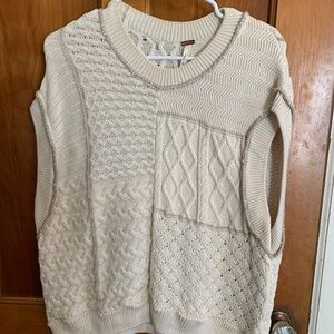 Free people sweater vest